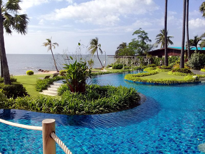 The Palm Wongamat Beach 0br 33sqm 3