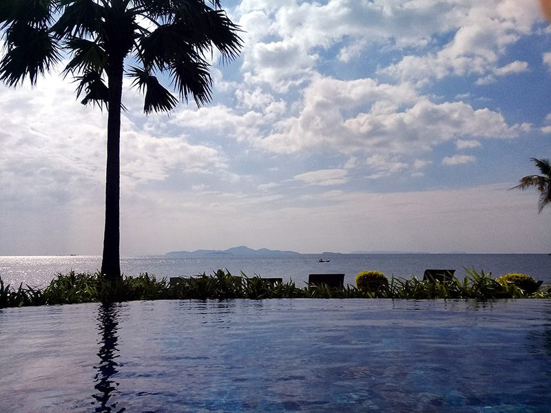 The Palm Wongamat Beach 0br 33sqm 4