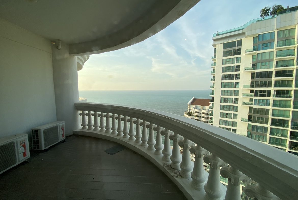 Park Beach Condo 3br 174sqm 3