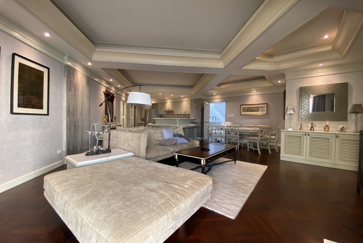 Park Beach Condo 3br 174sqm 5