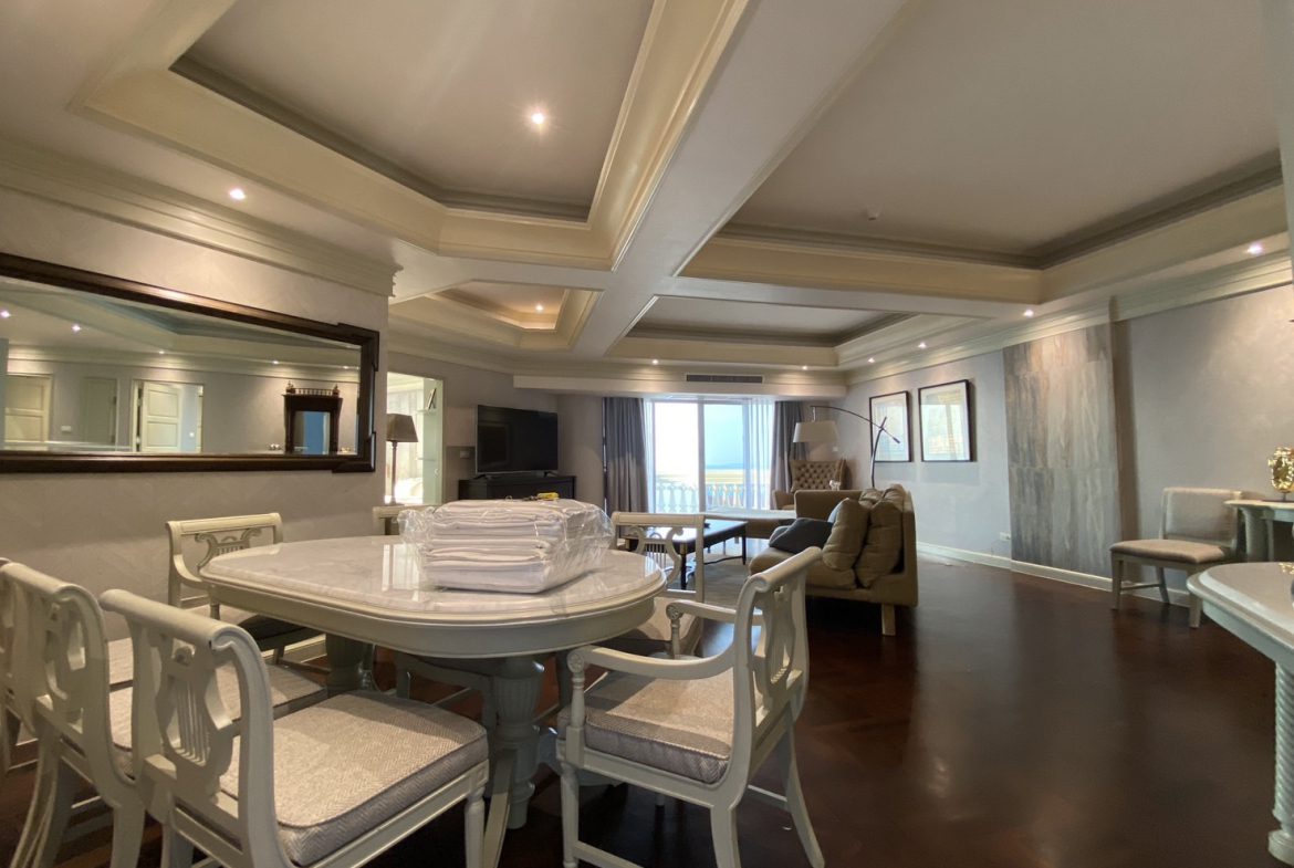 Park Beach Condo 3br 174sqm 6