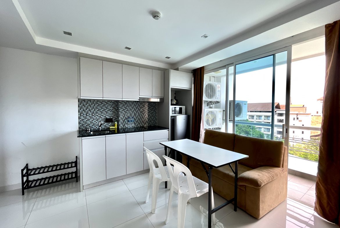 Serenity Wongamat 2br 43sqm 1