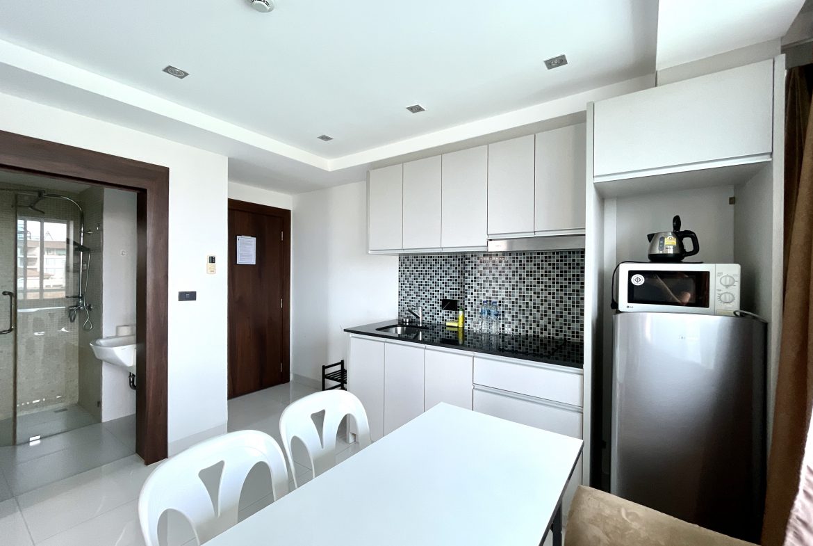 Serenity Wongamat 2br 43sqm 2
