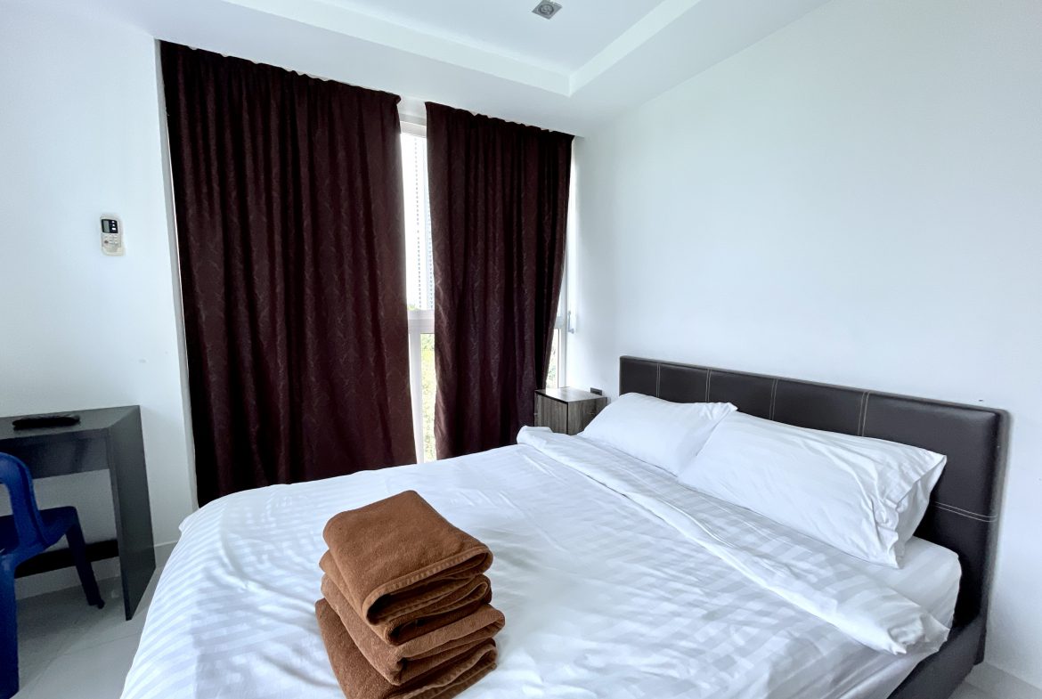 Serenity Wongamat 2br 43sqm 3