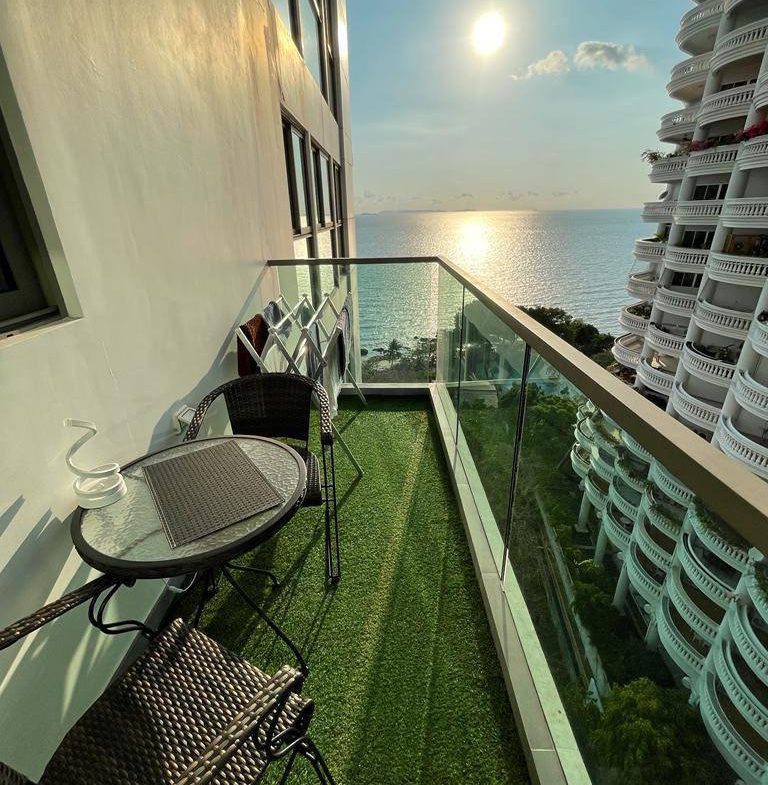 Wong Amat Tower 0br 40sqm 1