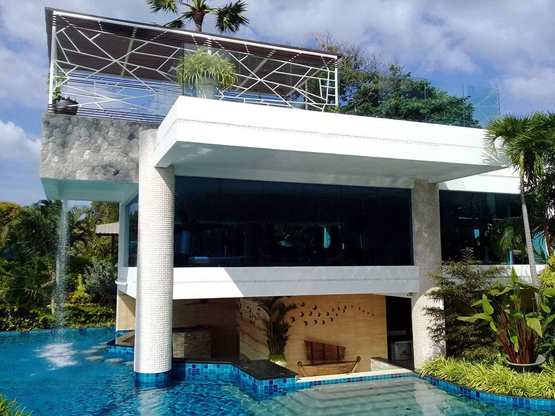 The Palm Wongamat Beach 0br 33sqm 1