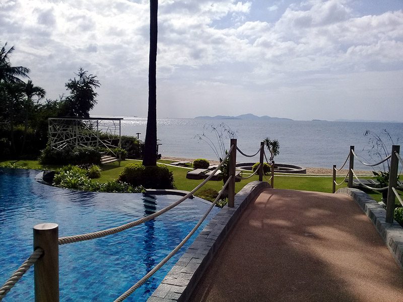 The Palm Wongamat Beach 0br 33sqm 2