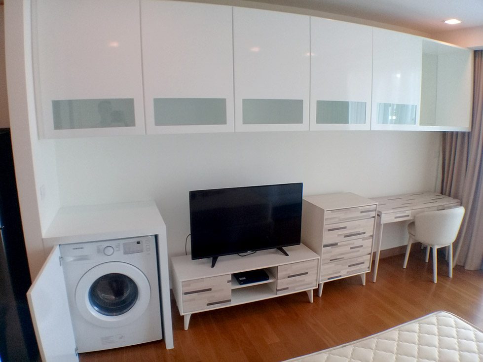 The Palm Wongamat Beach 0br 33sqm 11