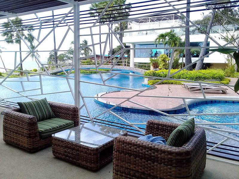 The Palm Wongamat Beach 0br 33sqm 3