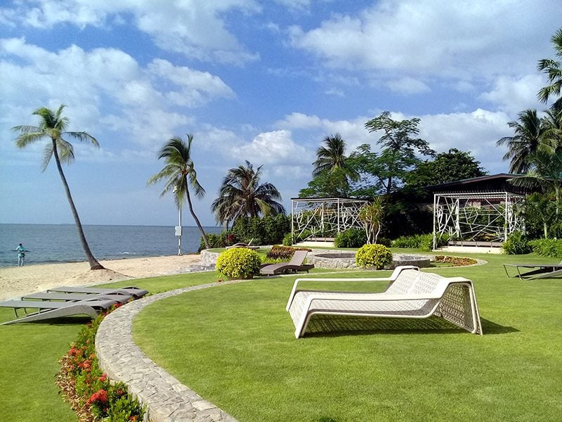 The Palm Wongamat Beach 0br 33sqm 5