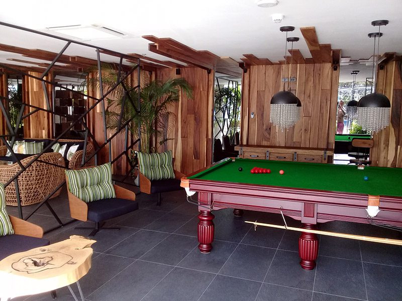 The Palm Wongamat Beach 0br 33sqm 9