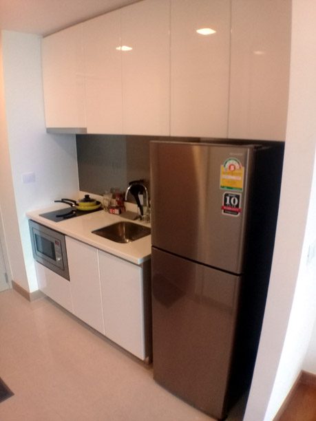 The Palm Wongamat Beach 0br 33sqm 10