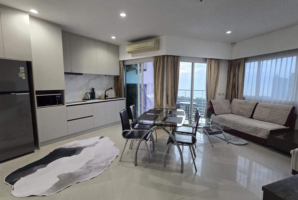 AD Hyatt Wongamat 2br 70sqm 1