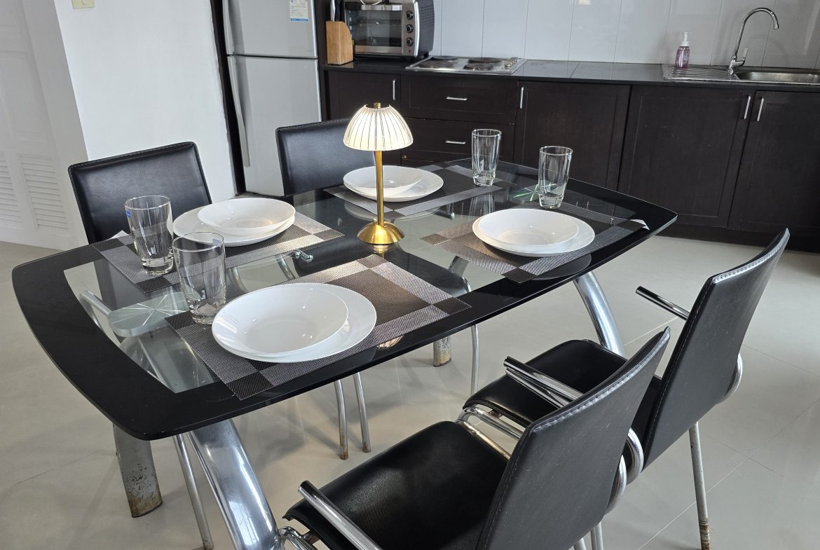 NPC25746_38 AD Hyatt Wongamat 2br 70sqm 4