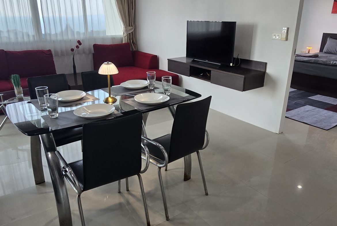 NPC25746_39 AD Hyatt Wongamat 2br 70sqm 5