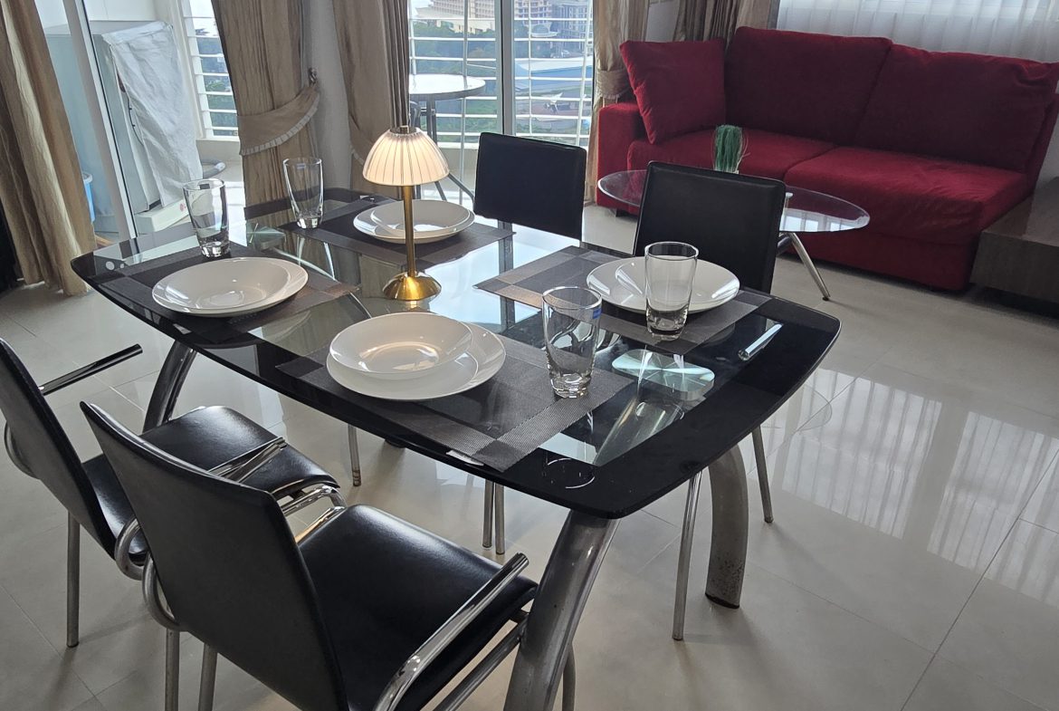 NPC25746_40 AD Hyatt Wongamat 2br 70sqm 6