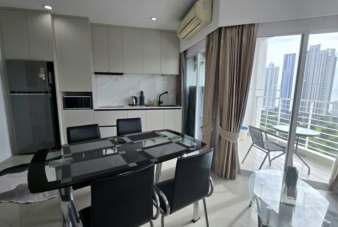 NPC25746_41 AD Hyatt Wongamat 2br 70sqm 7