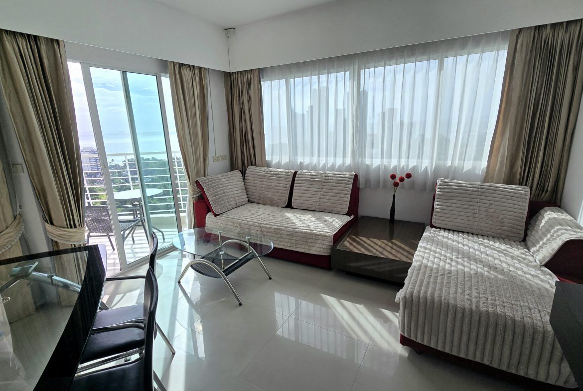 NPC25746_42 AD Hyatt Wongamat 2br 70sqm 8