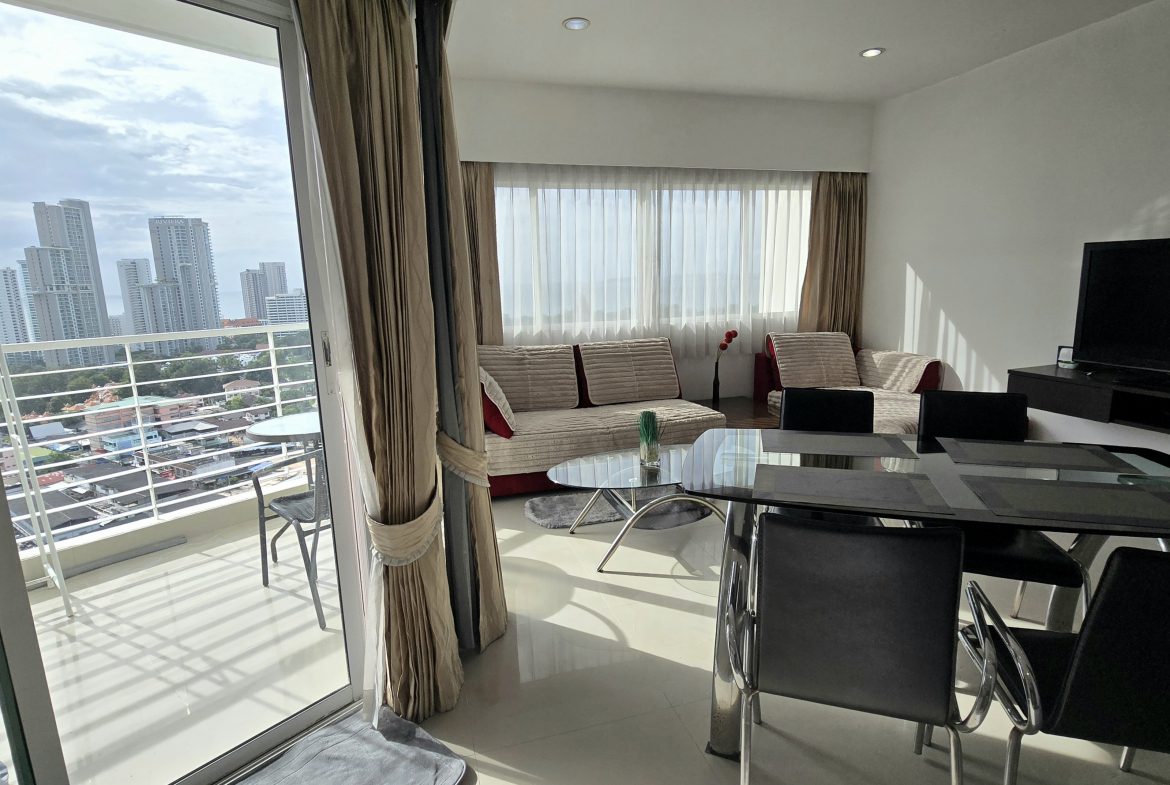 NPC25746_43 AD Hyatt Wongamat 2br 70sqm 9