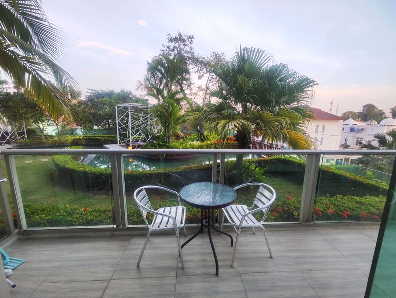 The Riviera Wongamat Beach 1br 40sqm 1