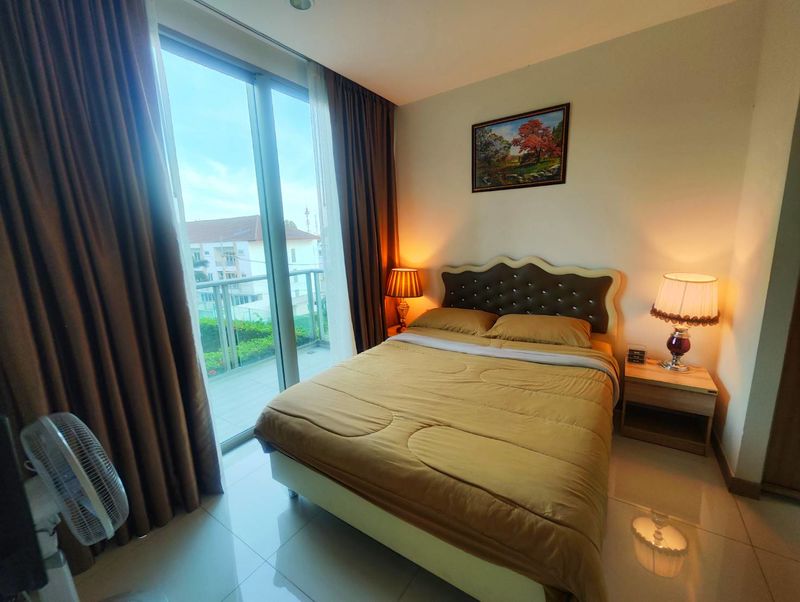 The Riviera Wongamat Beach 1br 40sqm 3