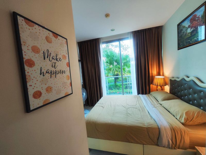 NPC25763_3 The Riviera Wongamat Beach 1br 40sqm 4