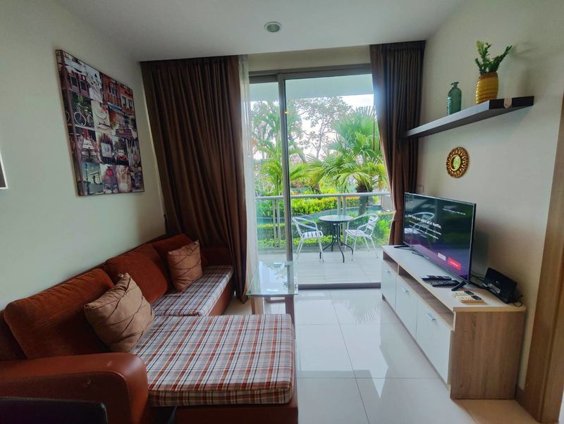 NPC25763_4 The Riviera Wongamat Beach 1br 40sqm 5