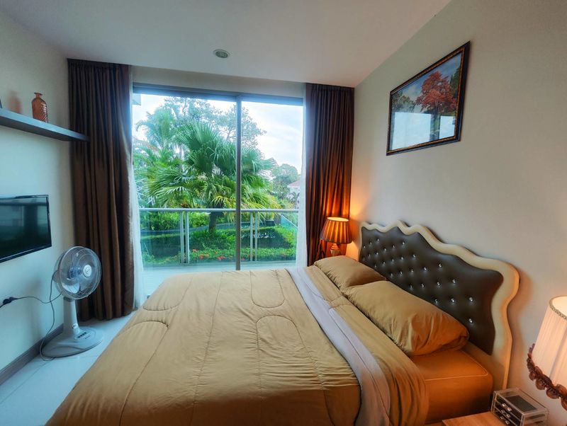 NPC25763_5 The Riviera Wongamat Beach 1br 40sqm 6