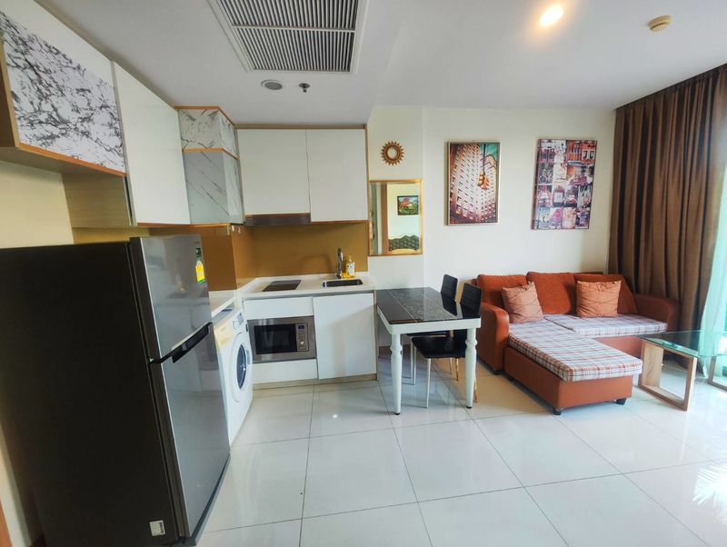 NPC25763_6 The Riviera Wongamat Beach 1br 40sqm 7