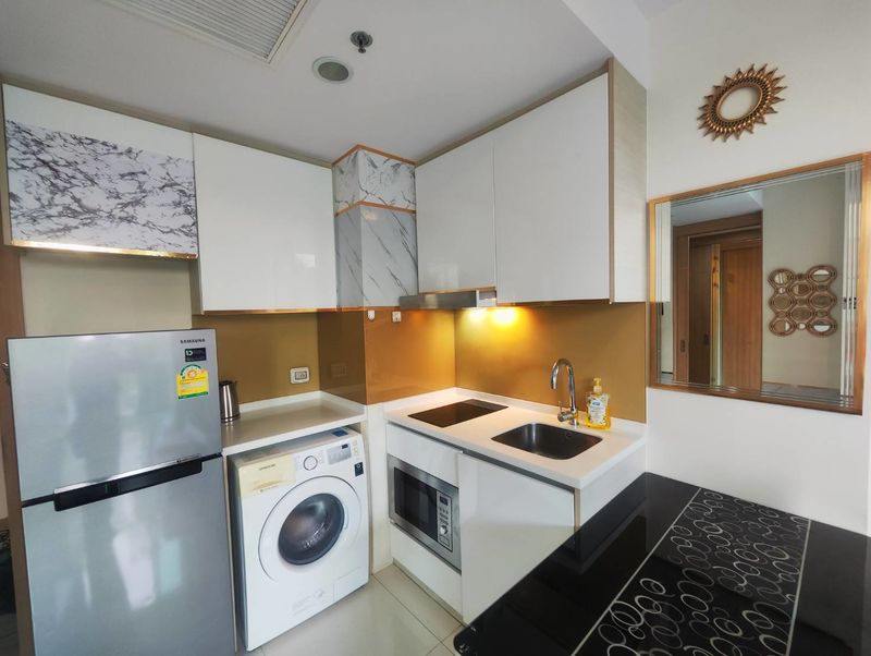 NPC25763_8 The Riviera Wongamat Beach 1br 40sqm 9