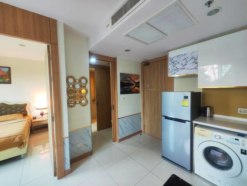 NPC25763_9 The Riviera Wongamat Beach 1br 40sqm 10