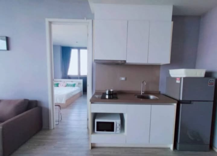 Baan Plai Haad 1br 60sqm 2