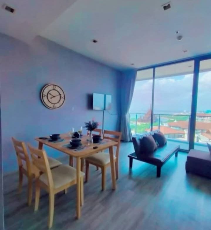 NPC25910_3 Baan Plai Haad 1br 60sqm 4