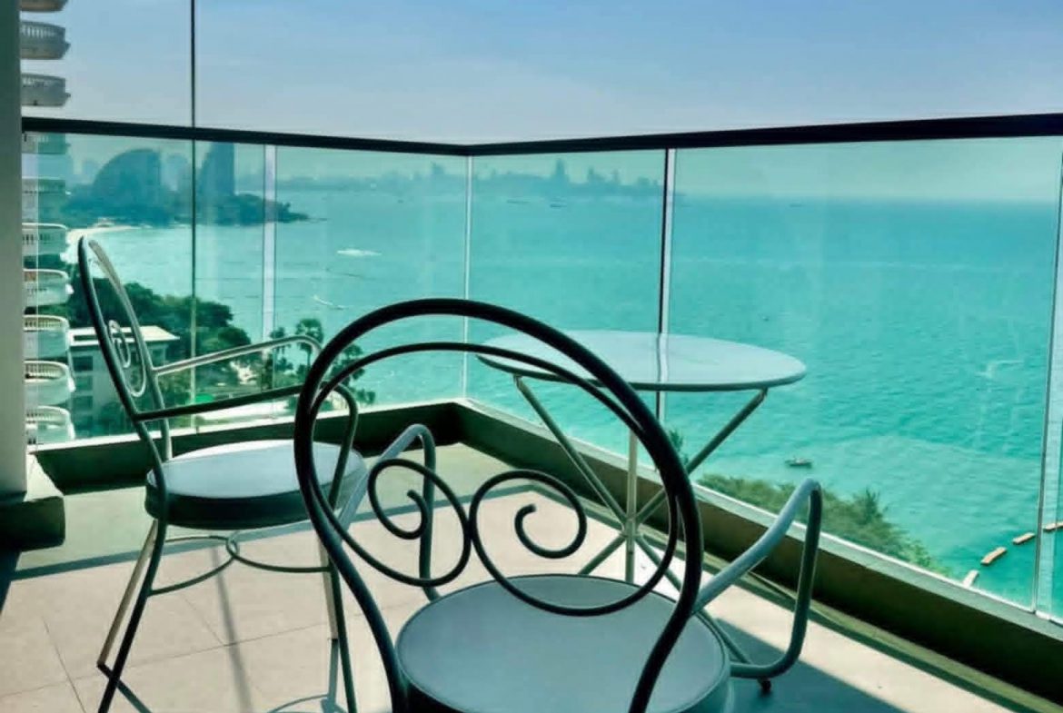 Wong Amat Tower 2br 93sqm 1