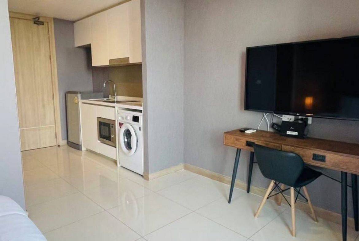 NPC25996_6 The Riviera Wongamat Beach 0br 27