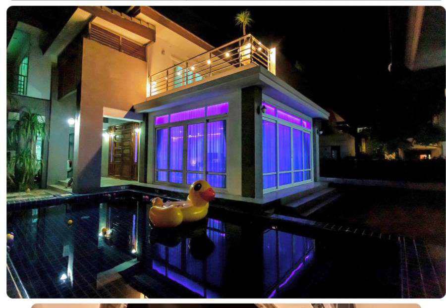 Sea Breeze Pool Villa 4br 300sqm 2