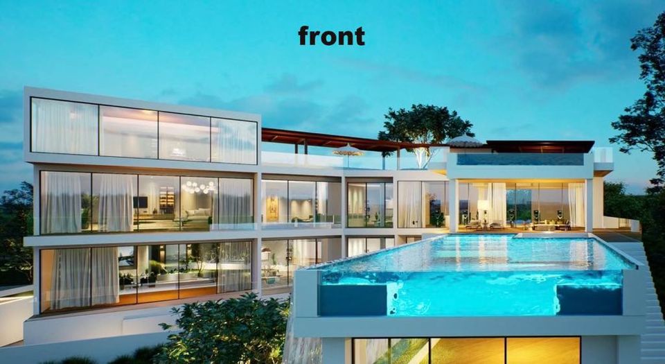 Без комплекса 10br 2807sqm 1