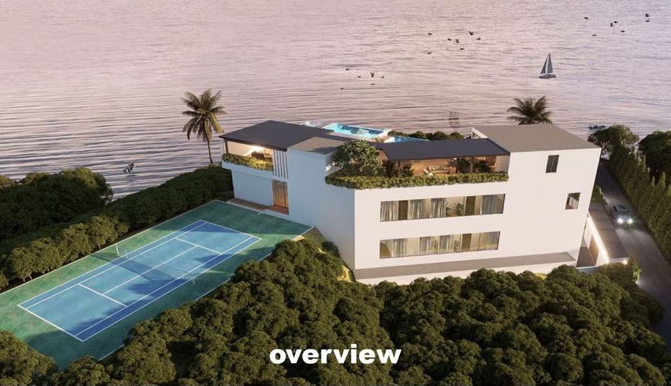 Без комплекса 10br 2807sqm 2