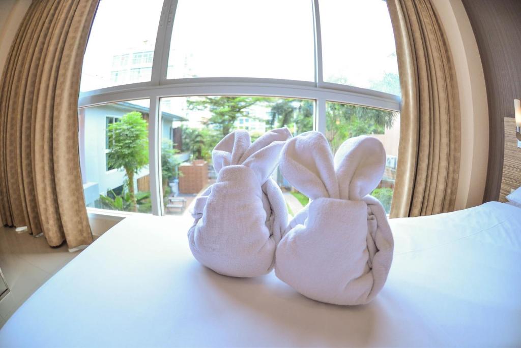 Tamnak Resort 23br sqm 18