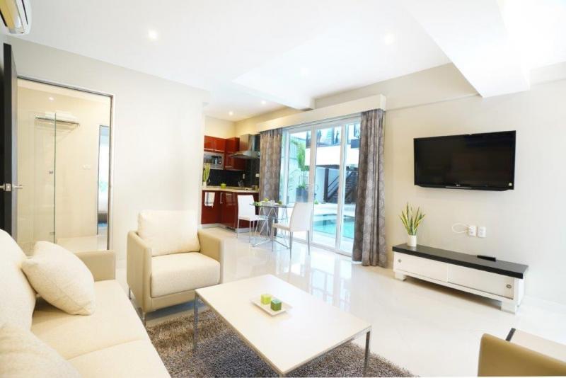 Life Beach Residence 14br sqm 11