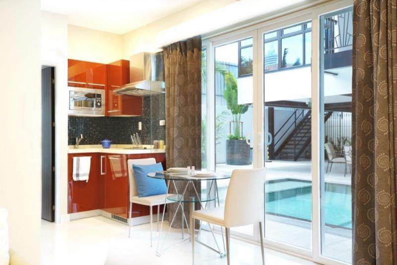 Life Beach Residence 14br sqm 12