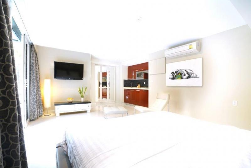 Life Beach Residence 14br sqm 7