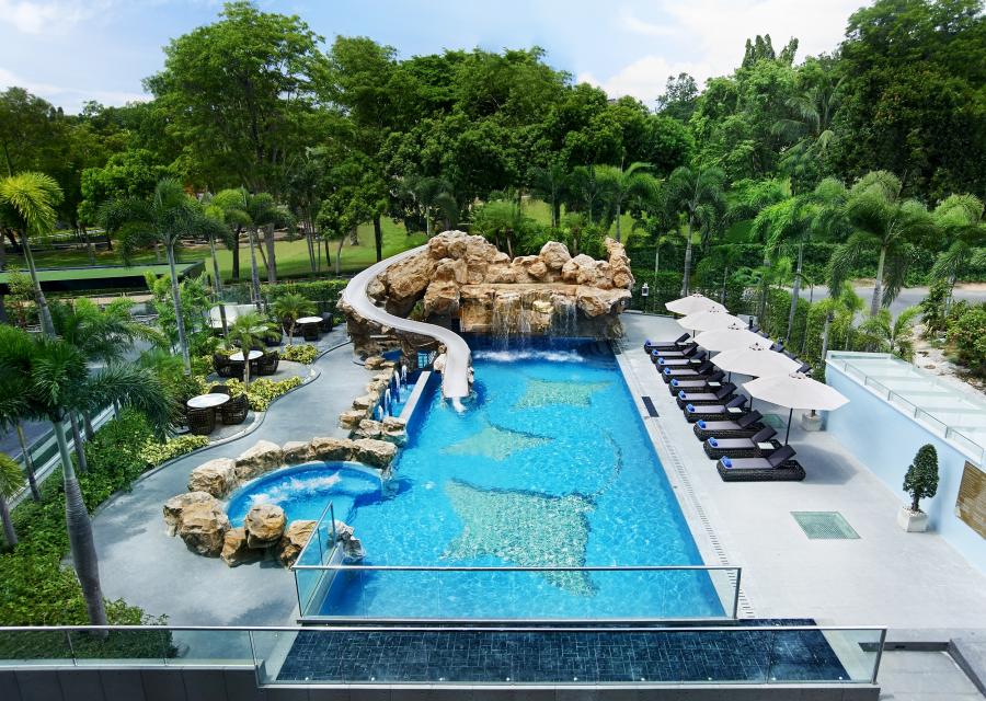 Amari Residences Pattaya 173br 7338sqm 1