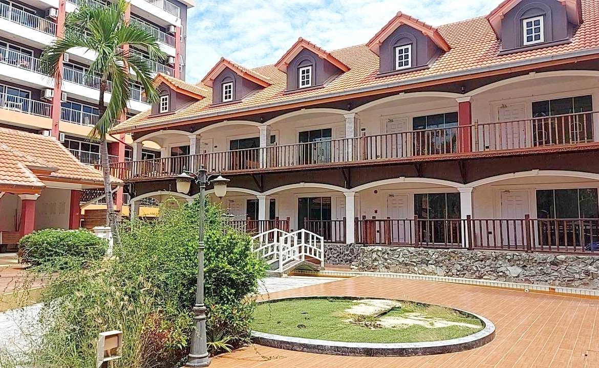 Без комплекса 12br sqm 15