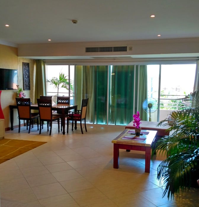 Executive Residence 2 1br 82sqm 1