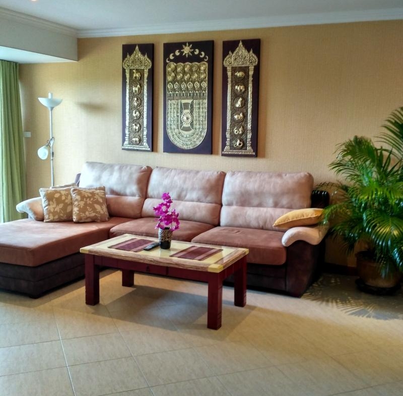 Executive Residence 2 1br 82sqm 2