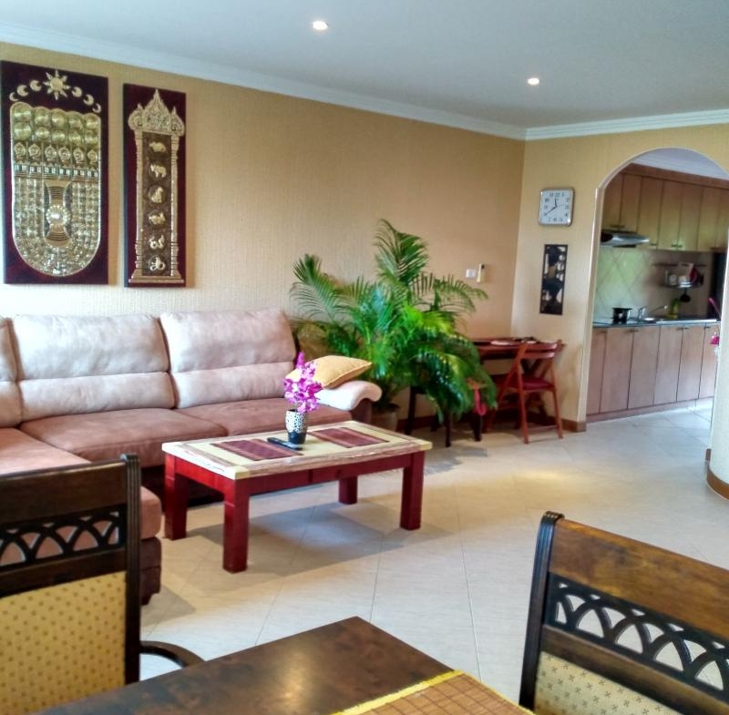 Executive Residence 2 1br 82sqm 3