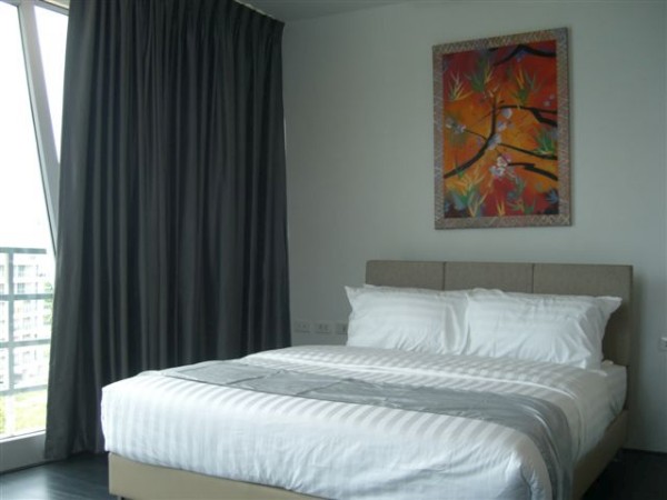 Park Royal 1 0br 40sqm 2