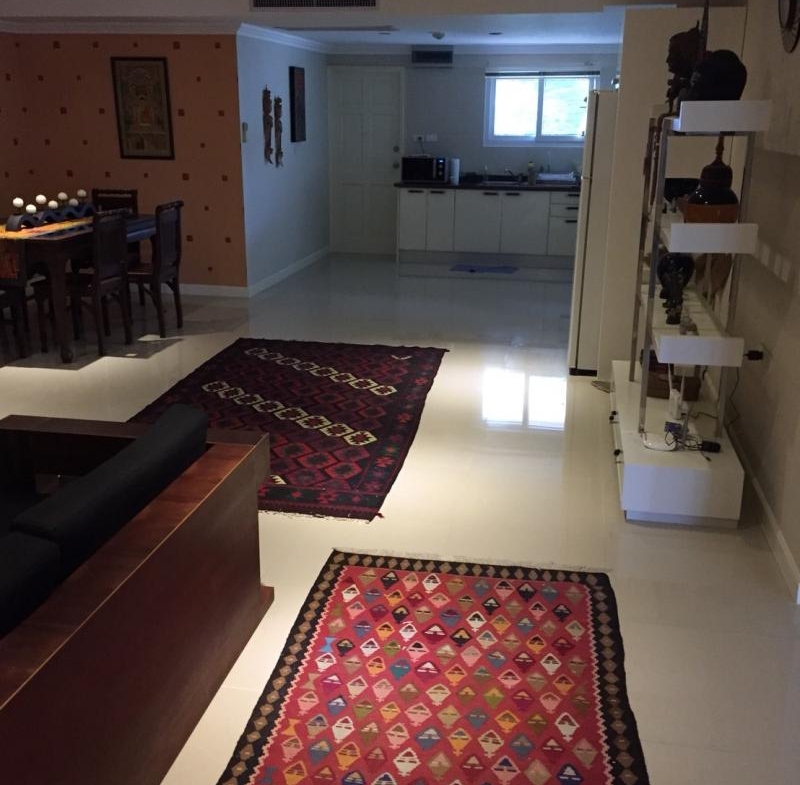 Executive Residence 1 2br 214sqm 2