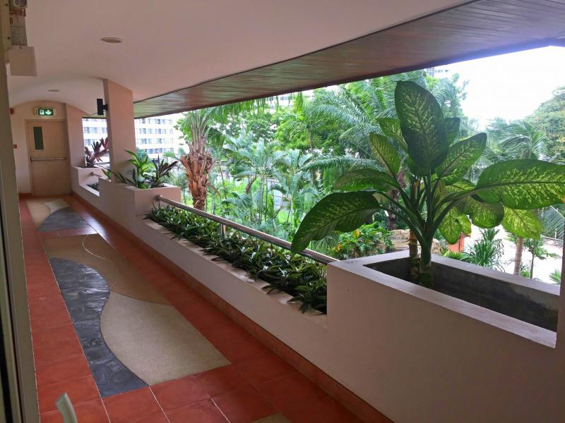 Executive Residence 1 2br 214sqm 12